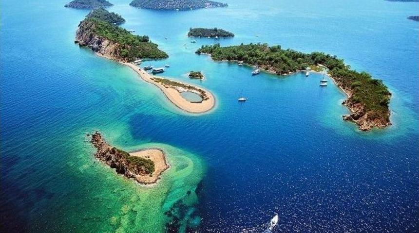 Deniz Turizminin Başkenti Muğla