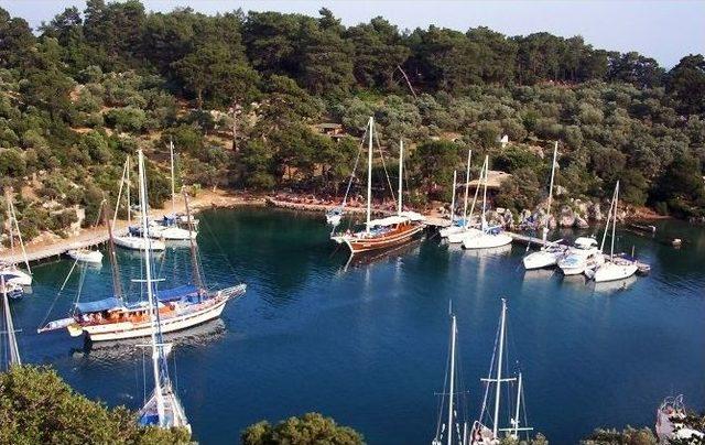 Deniz Turizminin Başkenti Muğla