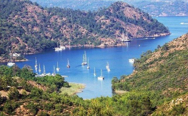 Deniz Turizminin Başkenti Muğla