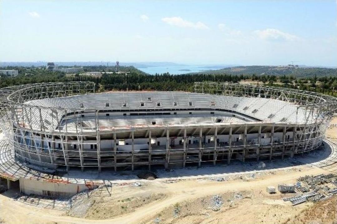 Adana&rsquo;nın Yeni Stadı Yıl Sonu Hizmete Girecek