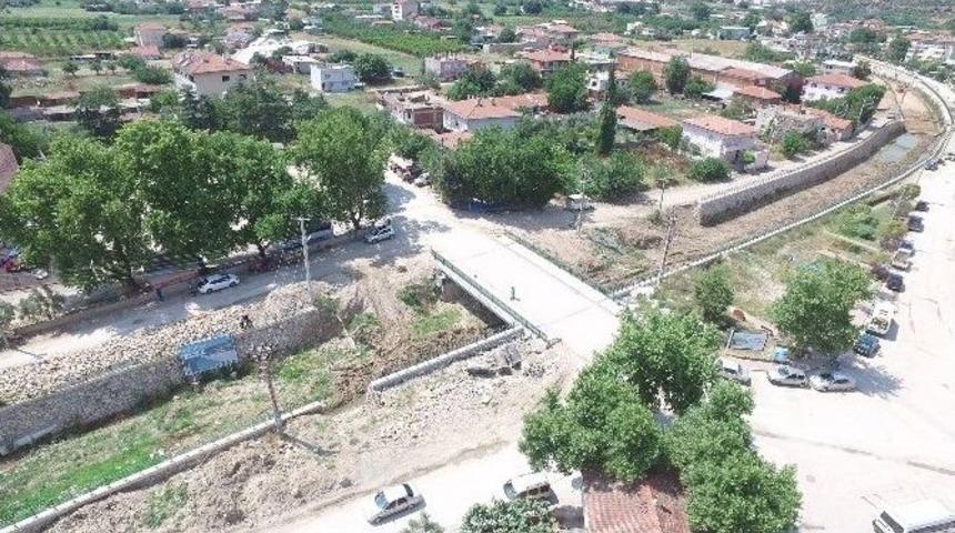 İsmetiye Deresine 3 Yeni K&ouml;pr&uuml;