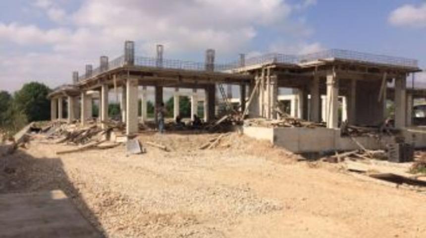 B&uuml;y&uuml;kşehir, İshak&ccedil;ılar K&ouml;y&uuml;ne K&uuml;lt&uuml;r Merkezi Yapıyor