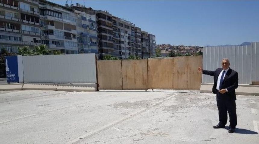 Ak Parti&rsquo;li Doğan&rsquo;dan Alt Ge&ccedil;it Projesi Eleştirisi