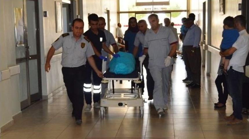 Toprağın Altında Kalan Şahıs Hayatını Kaybetti