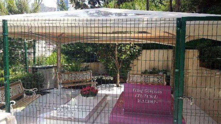 Zincirlikuyu Mezarlığında Trajik Kaza G3