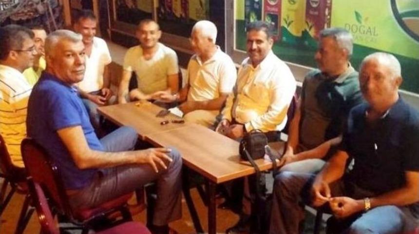 Milletvekili Fırat, Vatandaşlarla Bir Araya Geldi