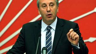 İnce'den, Bakan Şahin’e 'uyarı'