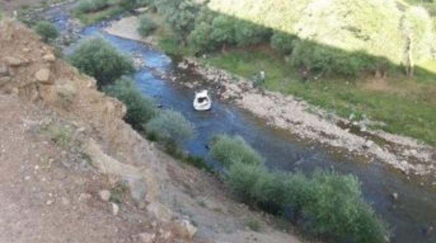 Bing&ouml;l&rsquo;de 2 Kazada 8 Kişi Yaralandı