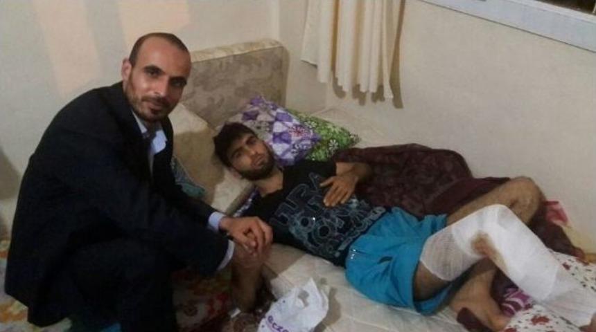 Malatyalıların Yardımları Bayır Bucak T&uuml;rkmenlerine Ulaştı