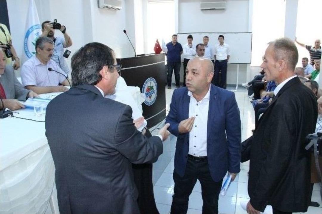 Kdz. Ereğli Kent Konseyi&rsquo;nde Tartışmalı Se&ccedil;im