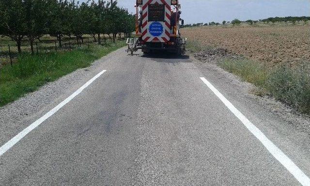 Tohma Yolu Artık Daha Güvenli