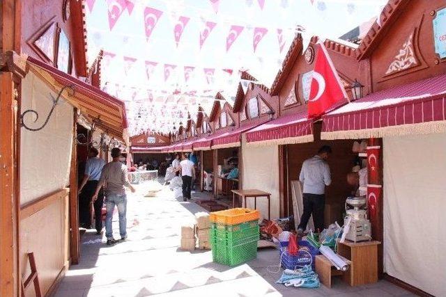 Tutuklu Ve Hükümlüler Tarafından Cezaevlerinde Yapılan El Sanatları Yozgat’ta Sergilenecek