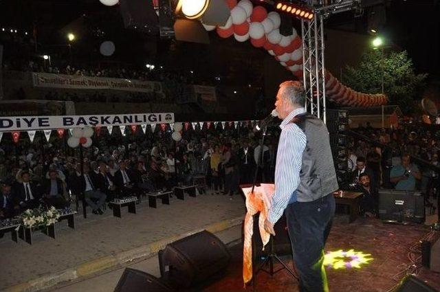 Sarıveliler Uluslararası Karacaoğlan Ve Yayla Şenliği