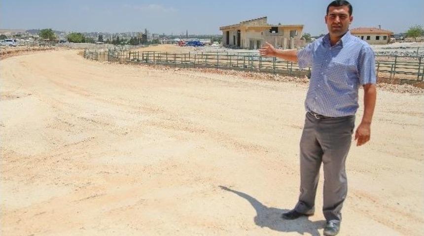 Şehitkamil&rsquo;in &Ouml;nemli Yol &Ccedil;alışması Memnun Etti