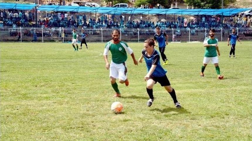 Fındıkpınarı&rsquo;nda Futbol Turnuvası Heyecanı