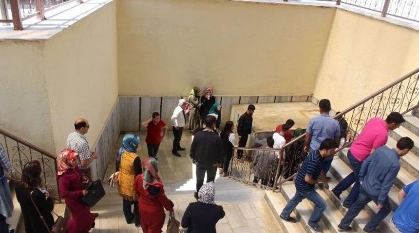 Ekin&ouml;z&uuml; Şifalı Sularına Malatyalılar&rsquo;da İlgi G&ouml;steriyor