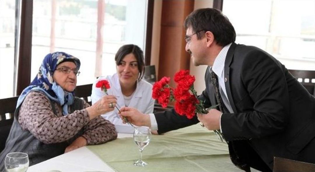 Ga&uuml;n Rekt&ouml;r Adayı Prof. Dr. Cahit Bağcı: