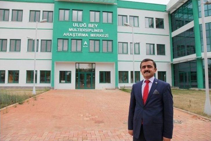 Gaün Rektör Adayı Prof. Dr. Cahit Bağcı: G3