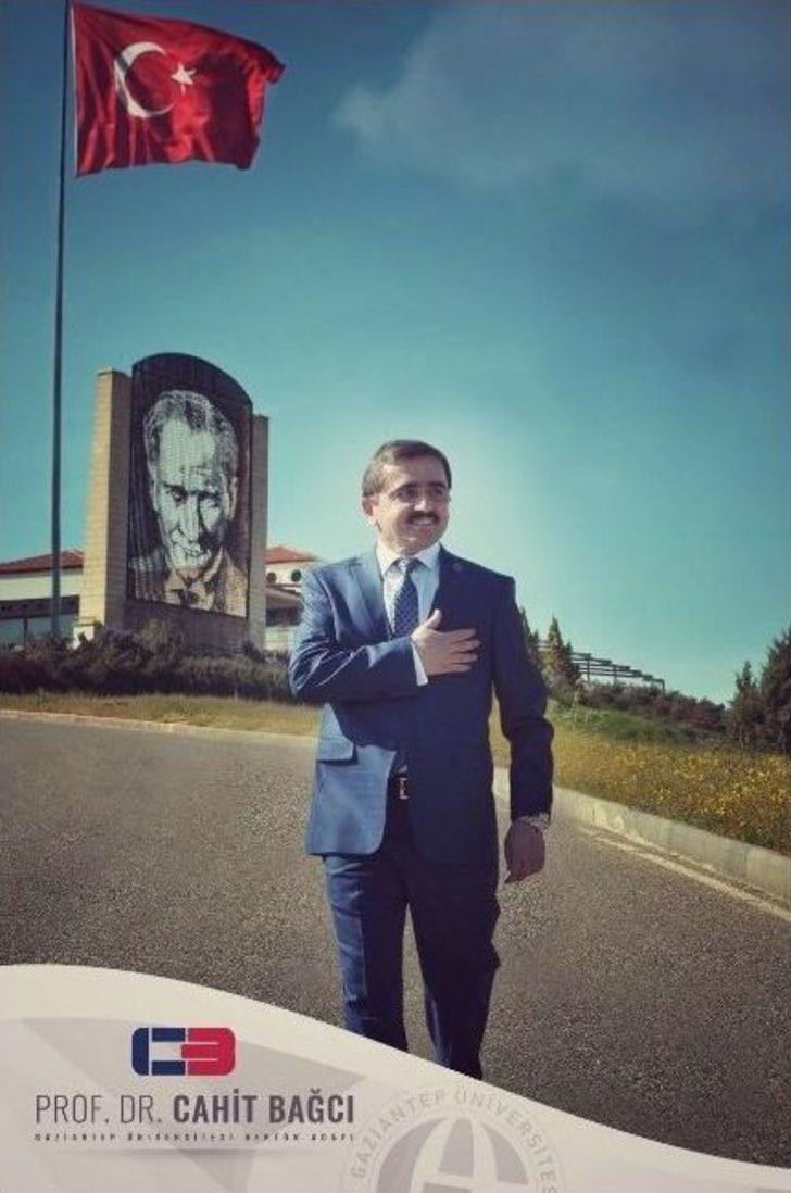 Gaün Rektör Adayı Prof. Dr. Cahit Bağcı: G5