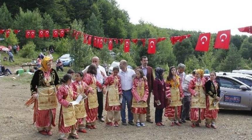 12. Kadılar Yayla Şenliği&rsquo;ne Yoğun İlgi