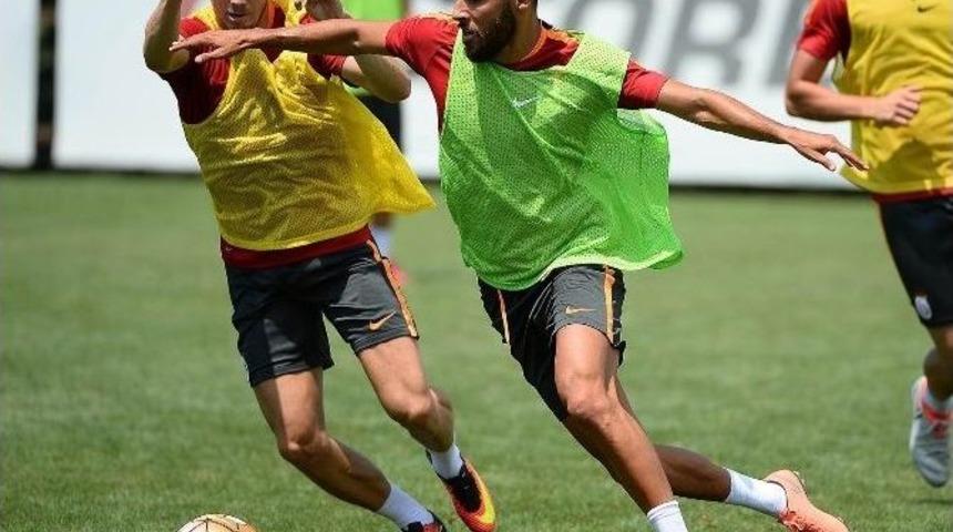 Galatasaray, İstanbul Etabını Tamamladı