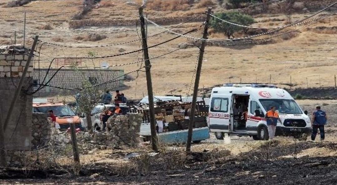 Artuklu Kaymakamlığı&rsquo;ndan Saldırı İle İlgili Basın A&ccedil;ıklaması