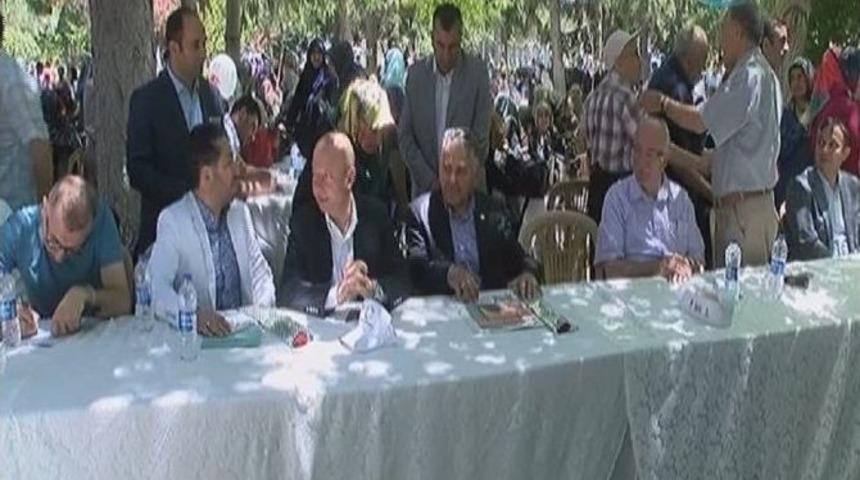 11. Geleneksel Kimder Pikniği Yoğun Bir Katılımla Ger&ccedil;ekleştirildi