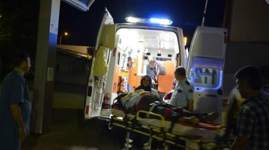 Konya&rsquo;da Trafik Kazaları: 12 Yaralı