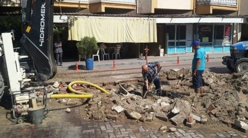 Bayram Boyunca 467 Su Arızasına Anında M&uuml;dahale