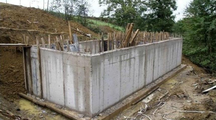 15 İl&ccedil;ede 68 Fosseptik Kuyusu İnşa Edilecek