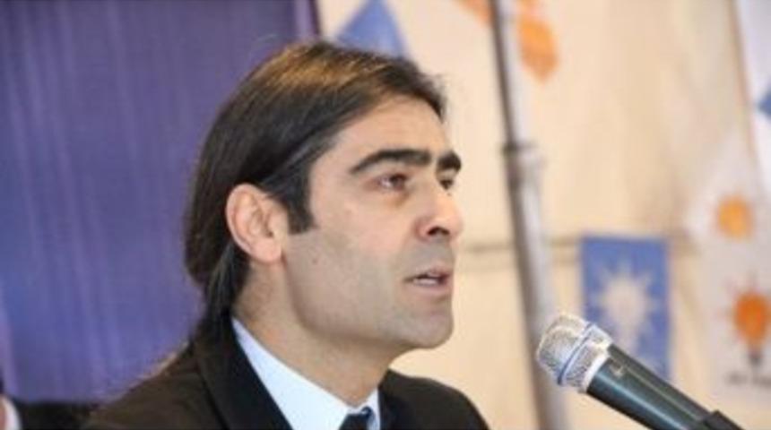 Ak Parti Ardahan İl Başkanlığından Konferans A&ccedil;ıklaması