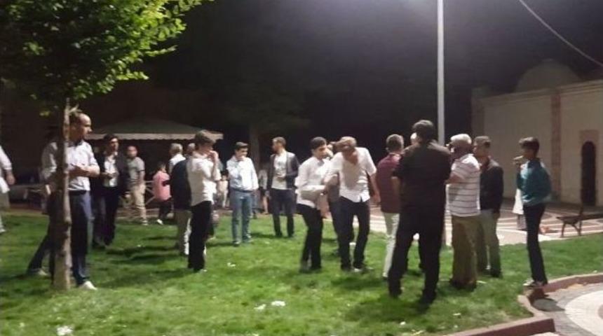 Bilecik&rsquo;te T&uuml;rk Ve Suriyeli Gen&ccedil;ler Arasında Gerginlik