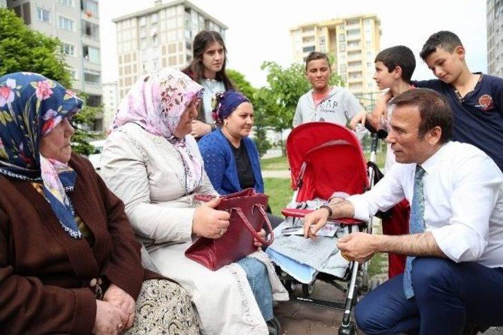 Canik Toplumsal Dönüşüme İmza Atıyor G3