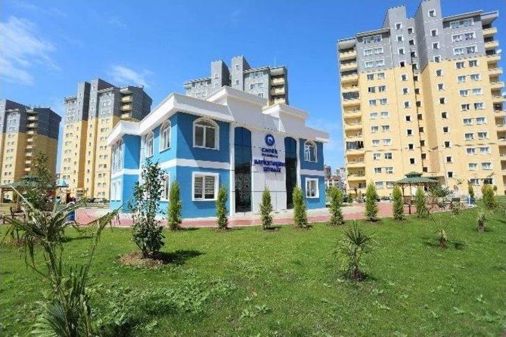 Canik Toplumsal Dönüşüme İmza Atıyor G4