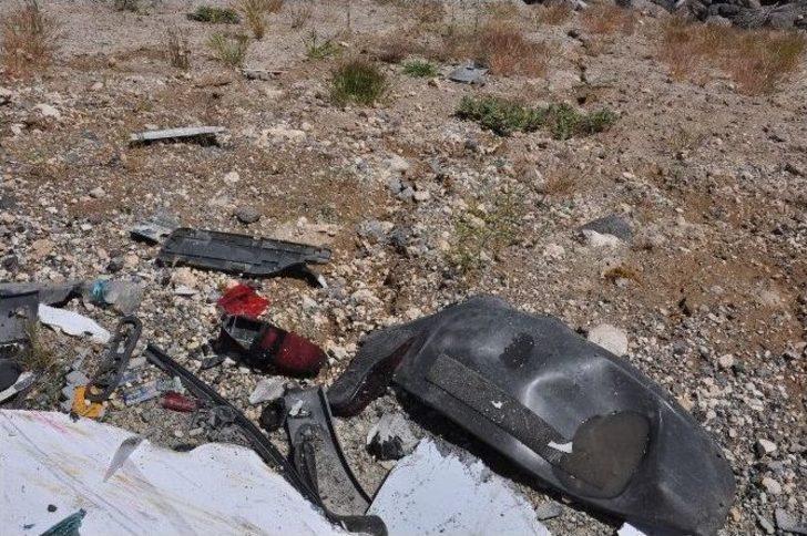 Düğün Konvoyunda Kaza: 1 Ölü, 21 Yaralı G5