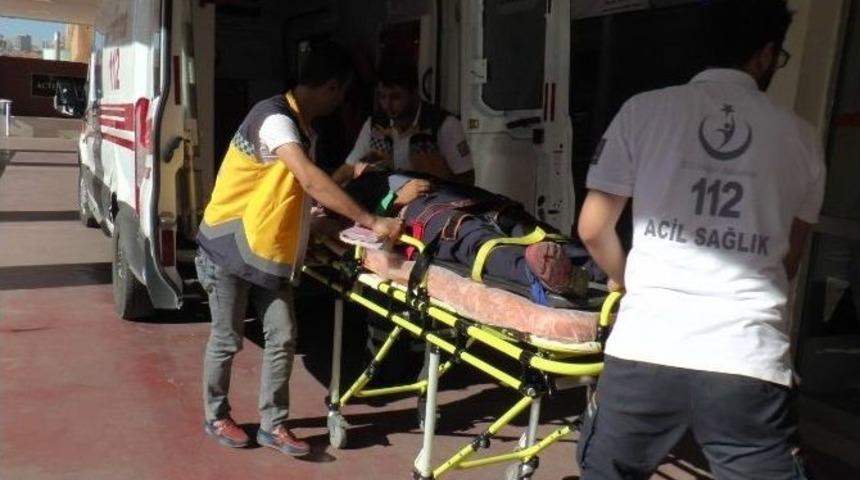 Şanlıurfa&rsquo;da Trafik Kazası: 6 Yaralı
