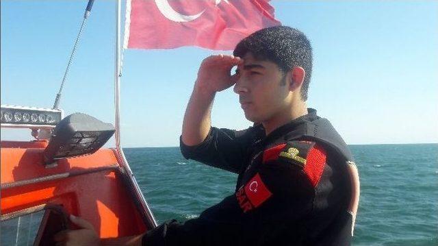 (özel Haber) Beylikdüzü Açıklarında Kaybolan Vatandaşları Denizden Arama Çalışmaları Devam Ediyor