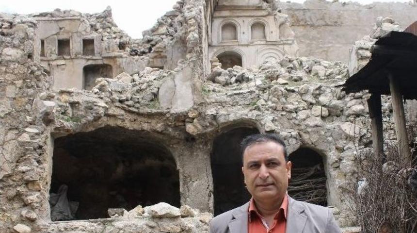 Cas Evler Ve Sabatlar Gelecek Nesillere Kazandırılmalı