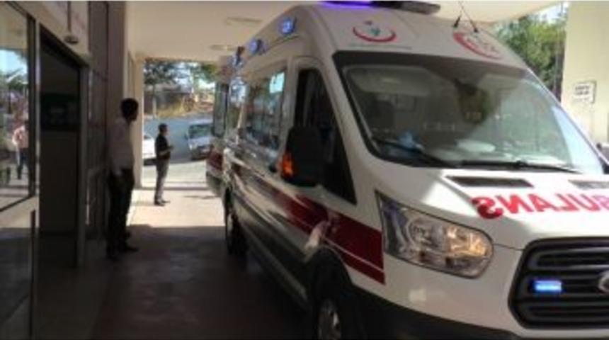 Şanlıurfa&rsquo;da Trafik Kazası: 1 Yaralı