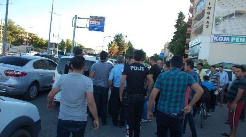 Adıyaman&rsquo;da Polise Mukavemete 1 G&ouml;zaltı