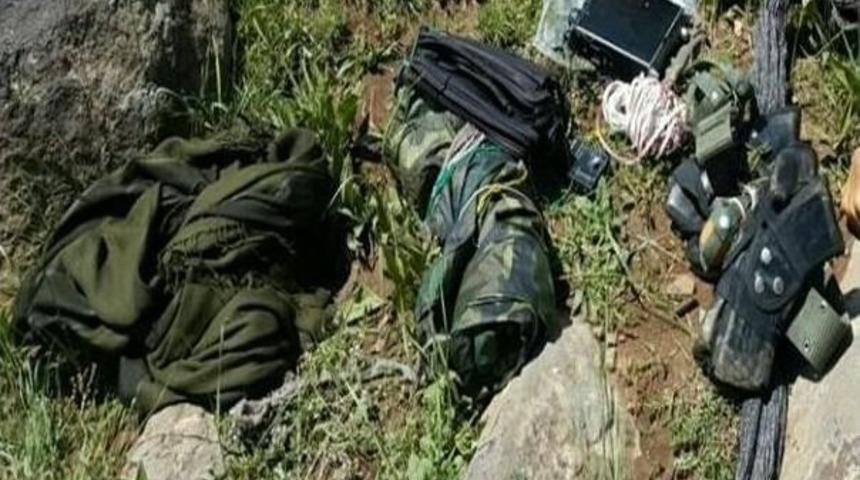 Ağrı&rsquo;da 2 Ter&ouml;rist Etkisiz Hale Getirildi