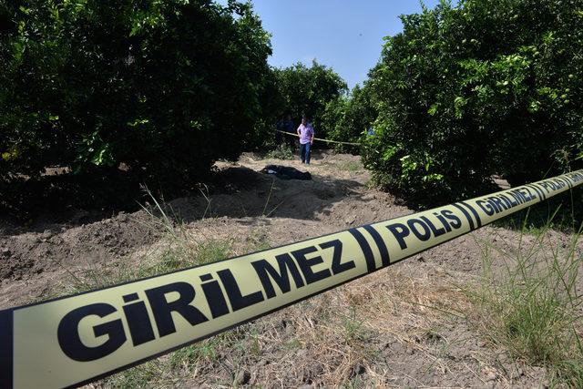  Avcı  polis yakaladı 2