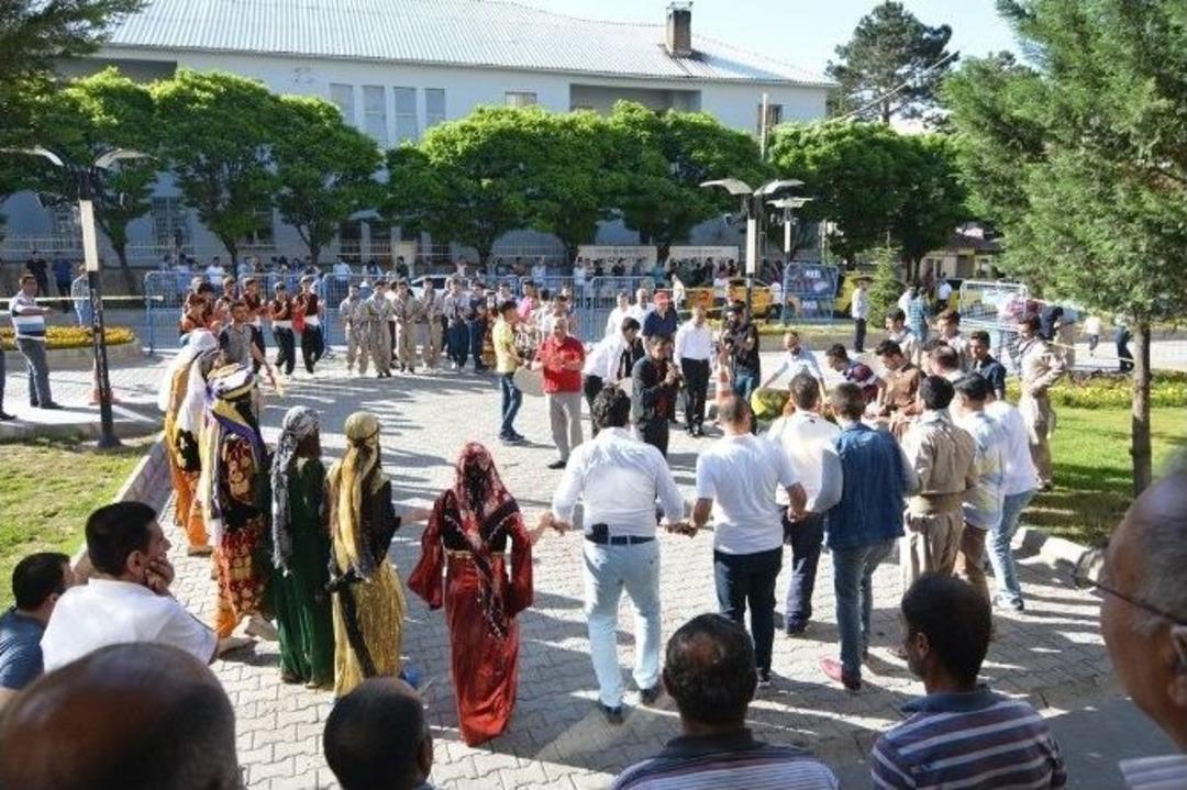 Tatvan Doğu Anadolu Fuarı 48. Kez Kapılarını A&ccedil;tı