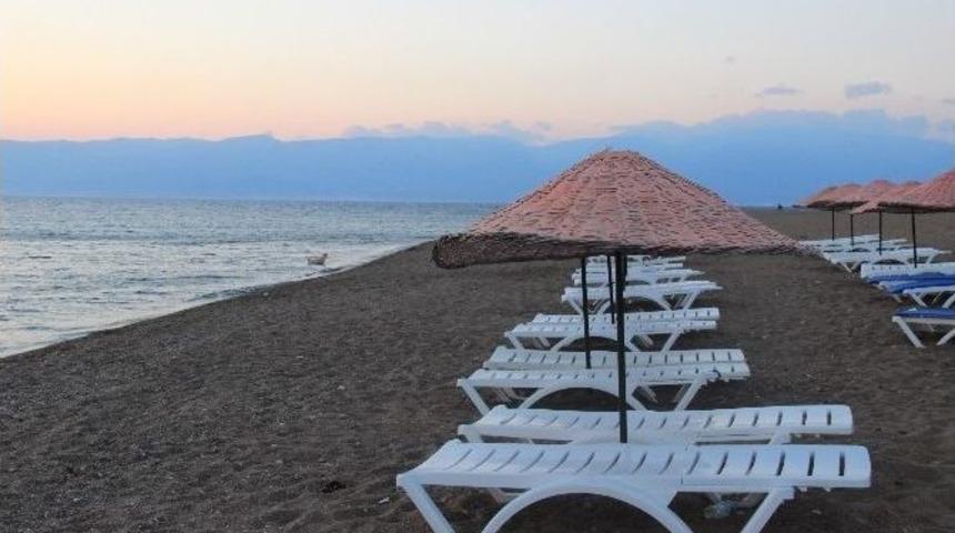 Kuzey Ege&rsquo;de "y&uuml;ksek Sezon" Sona Erdi