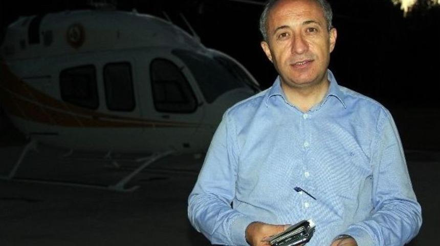 Orman B&ouml;lge M&uuml;d&uuml;r&uuml;nden Vatandaşlara Uyarı: &ldquo;artık Yakmayın&rdquo;