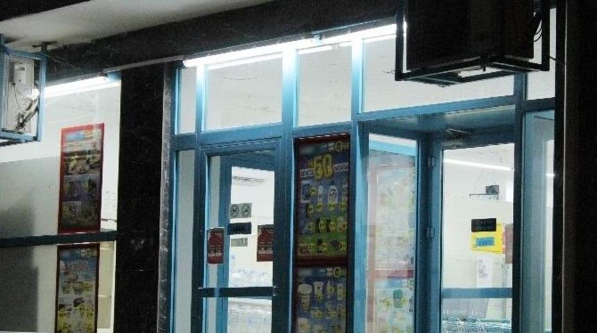 Elazığ&rsquo;da Hijyen Maskeli Soygun