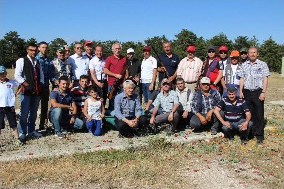 Avcılar K&uuml;tahya&rsquo;da Yarıştı