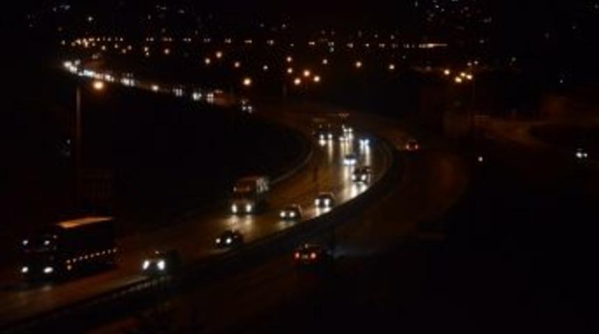 Tem Otoyolu&rsquo;nda Ara&ccedil; Yoğunluğu Azaldı