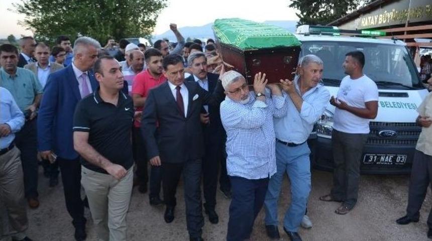 Bakan Yardımcısı Yayman&rsquo;ın Acı G&uuml;n&uuml;