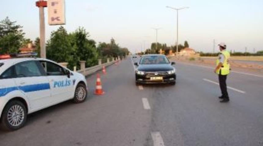 152 Bin N&uuml;fuslu Karaman&rsquo;a 9 G&uuml;nde 340 Bin Ara&ccedil; Giriş &Ccedil;ıkış Yaptı